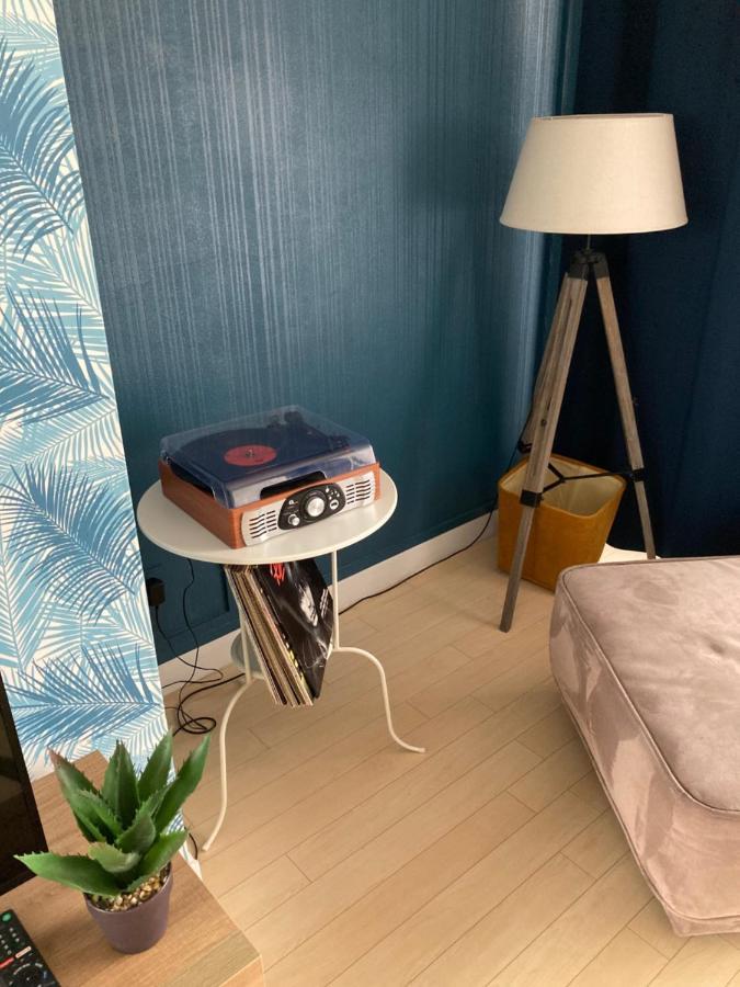 Superbe Appartement 93M2 Hypercentre Dunkirk Eksteriør billede