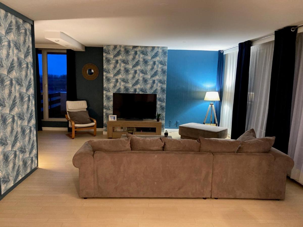 Superbe Appartement 93M2 Hypercentre Dunkirk Eksteriør billede