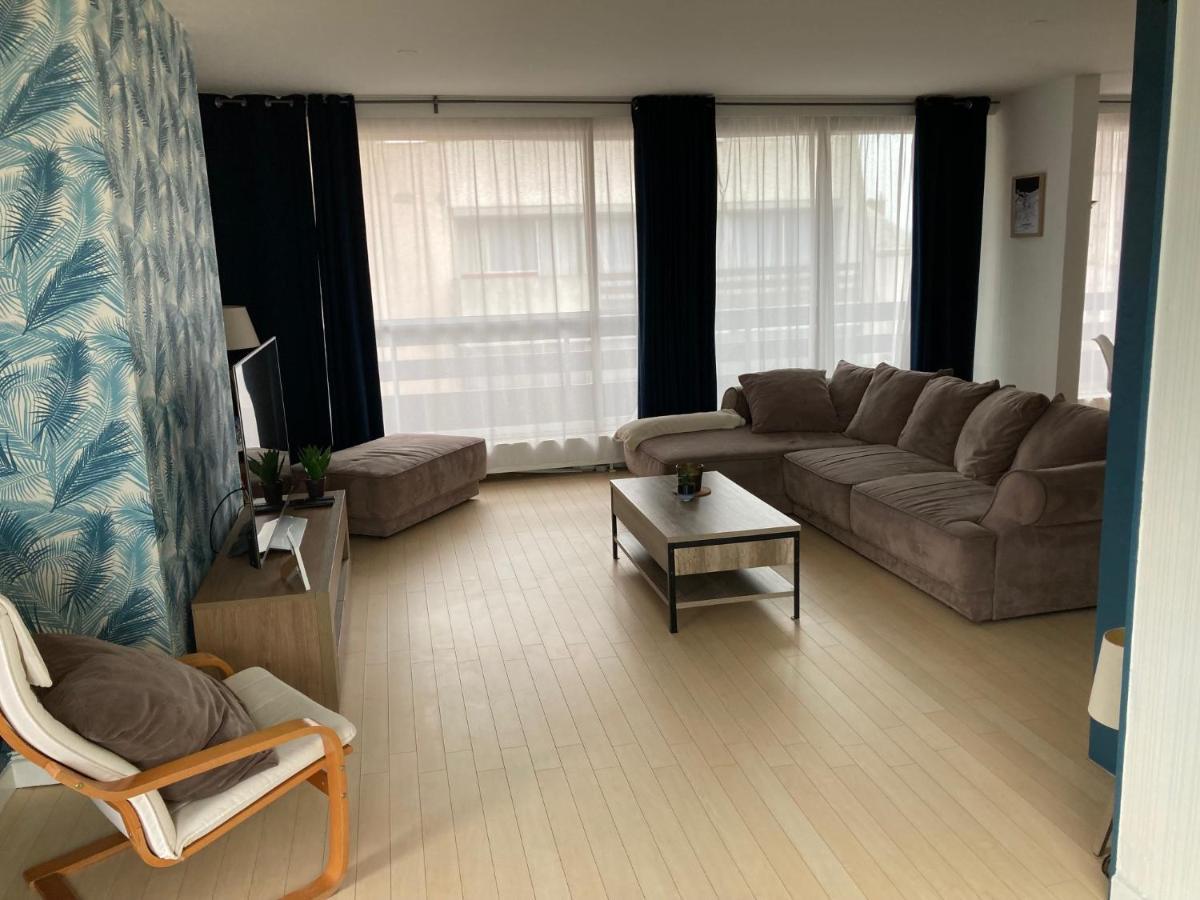 Superbe Appartement 93M2 Hypercentre Dunkirk Eksteriør billede