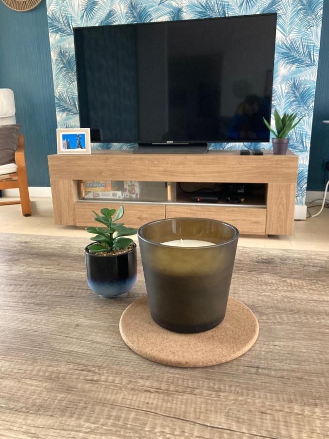 Superbe Appartement 93M2 Hypercentre Dunkirk Eksteriør billede