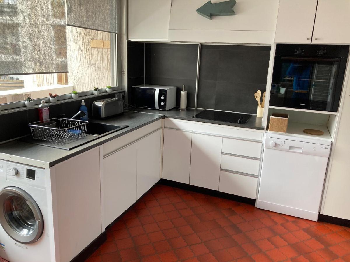 Superbe Appartement 93M2 Hypercentre Dunkirk Eksteriør billede