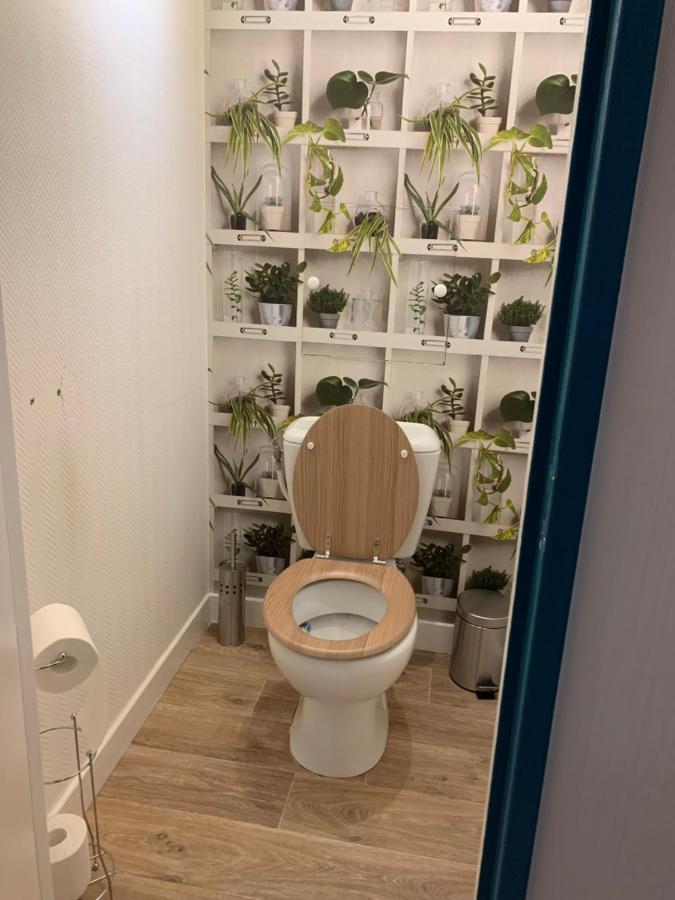 Superbe Appartement 93M2 Hypercentre Dunkirk Eksteriør billede