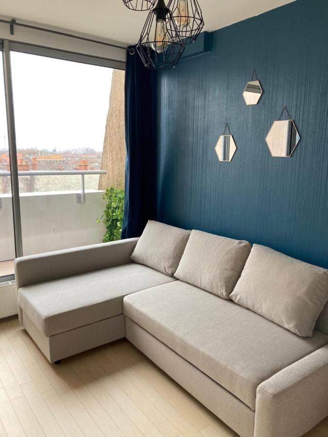 Superbe Appartement 93M2 Hypercentre Dunkirk Eksteriør billede