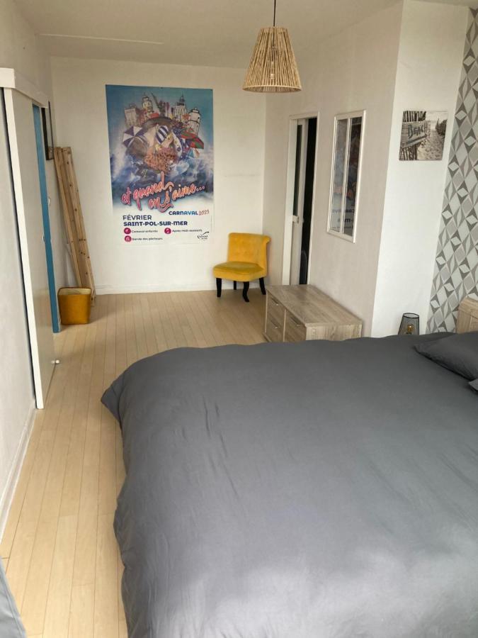 Superbe Appartement 93M2 Hypercentre Dunkirk Eksteriør billede