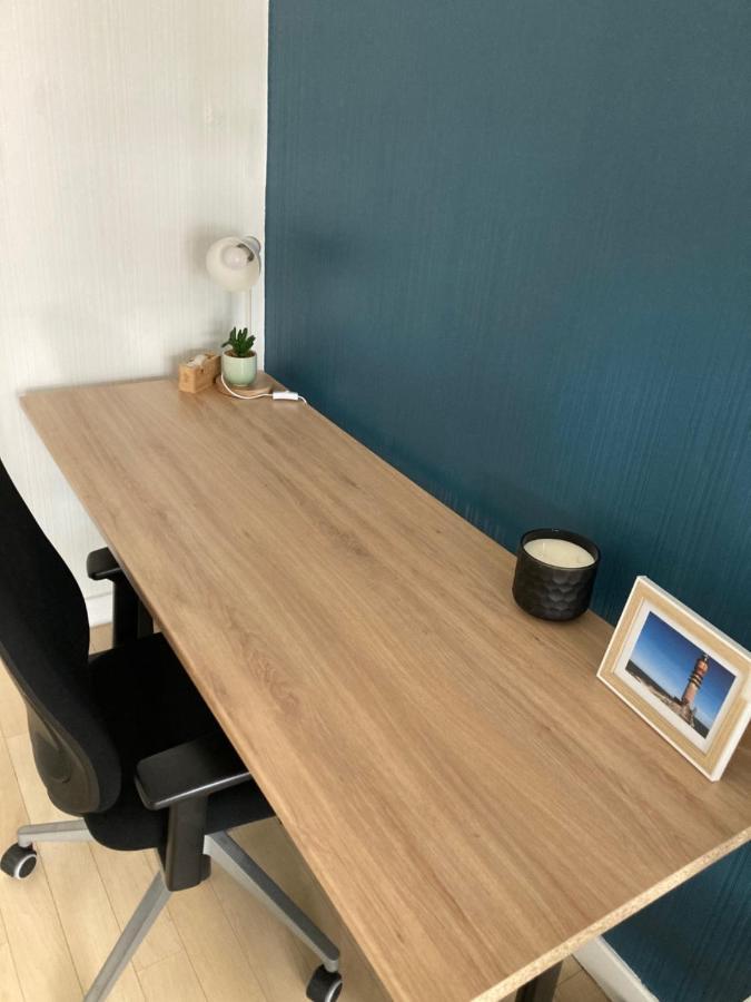 Superbe Appartement 93M2 Hypercentre Dunkirk Eksteriør billede