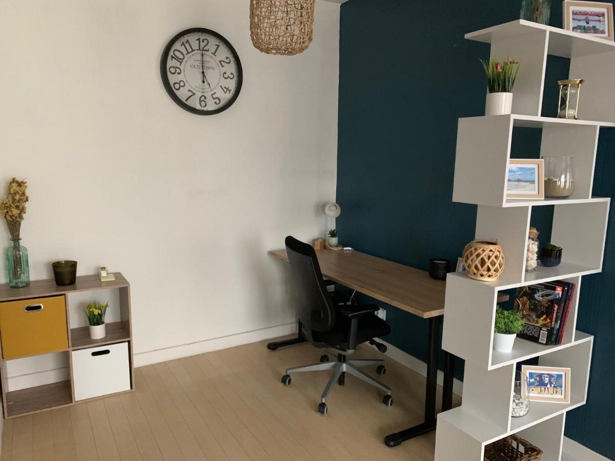 Superbe Appartement 93M2 Hypercentre Dunkirk Eksteriør billede