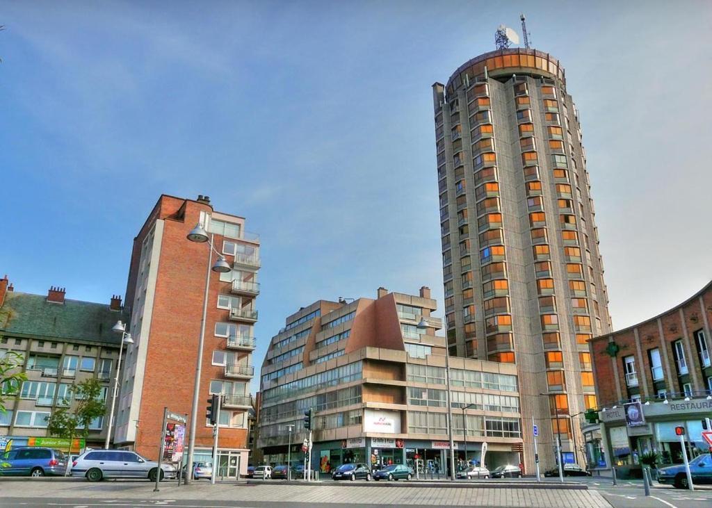 Superbe Appartement 93M2 Hypercentre Dunkirk Eksteriør billede